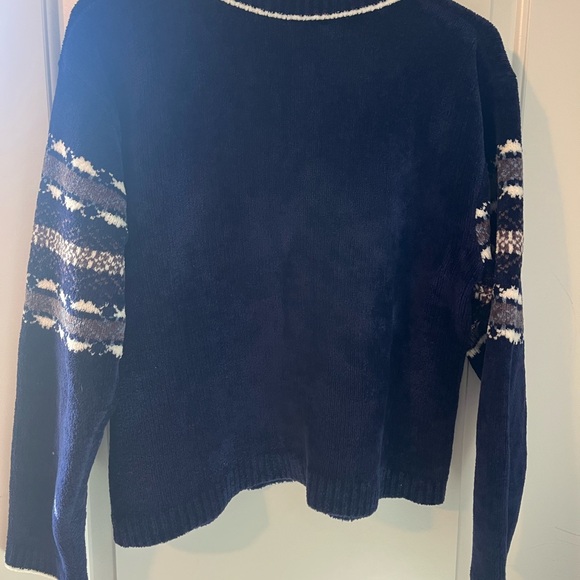 Vintage dress barn zip up jacket - Picture 2 of 4